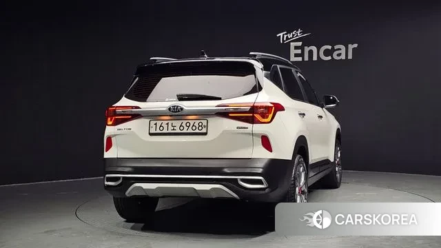 Kia Seltos id 3692006 из Кореи 14