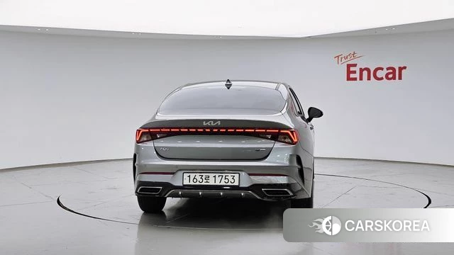 Kia K5 Hybrid 3rd Generation id 3865500 из Кореи 14