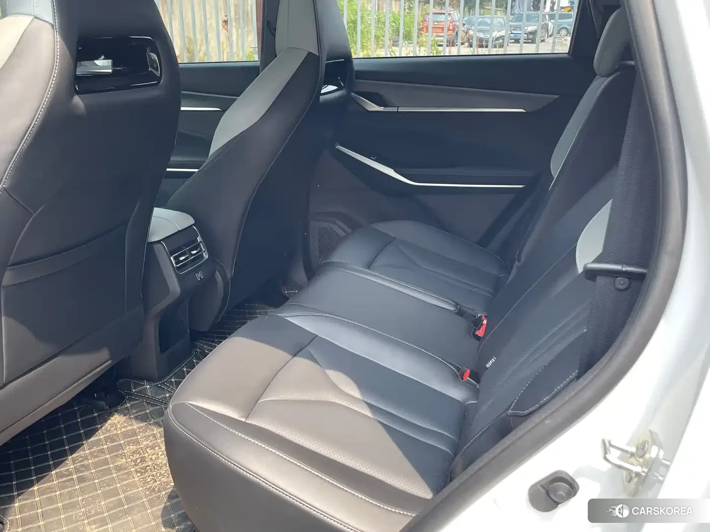 Chang'an Changan CS75PLUS 2024 Белый из Китая, фото 5