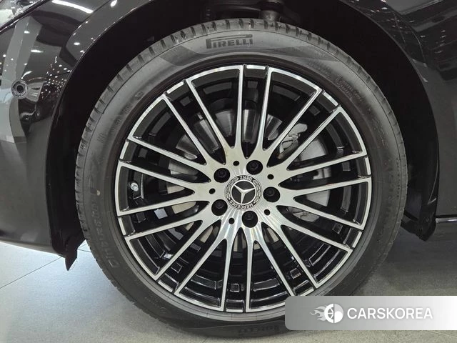 Mercedes-Benz C-Class W206 id 3933633 из Кореи 13