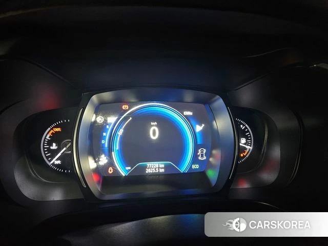 Renault Korea (Samsung) QM6 id 4546916 из Кореи 11