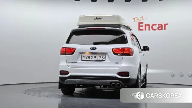 Kia The New Sorento id 4765534 из Кореи 25