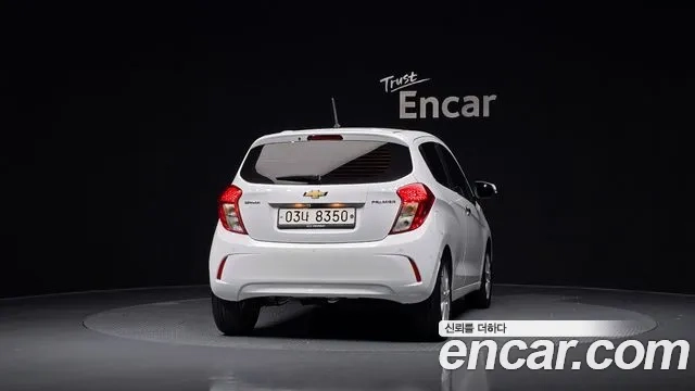 Chevrolet (GM Daewoo) The New Spark id 2886680 из Кореи 14