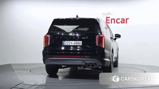 Hyundai The New Palisade id 3758695 из Кореи 14