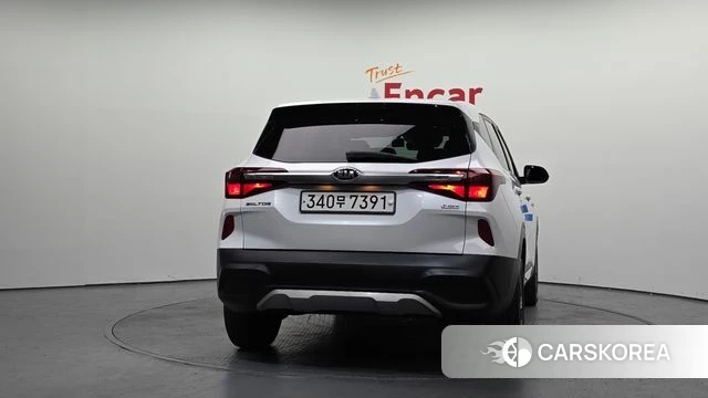 Kia Seltos id 3941758 из Кореи 14