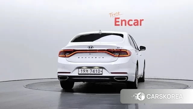Hyundai Grandeur IG id 2971252 из Кореи 14