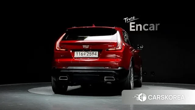 Cadillac XT4 id 3420854 из Кореи 14