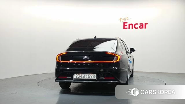 Hyundai Sonata (DN8) id 4231302 из Кореи 25