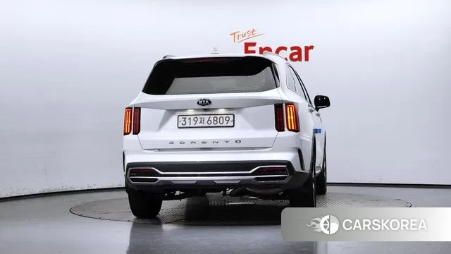 Kia Sorento 4th Generation id 3161153 из Кореи 14