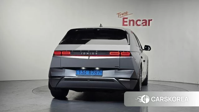 Hyundai Ionic 5 id 4481384 из Кореи 32