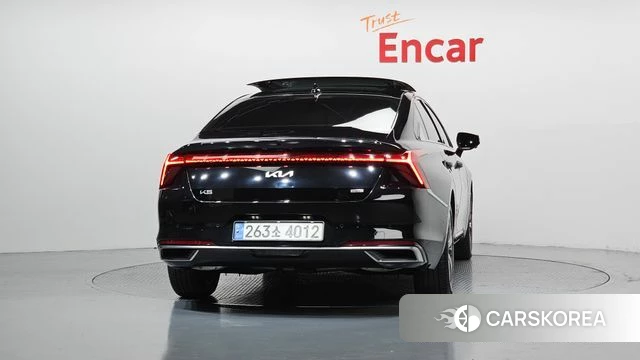 Kia K8 Hybrid id 4442659 из Кореи 14