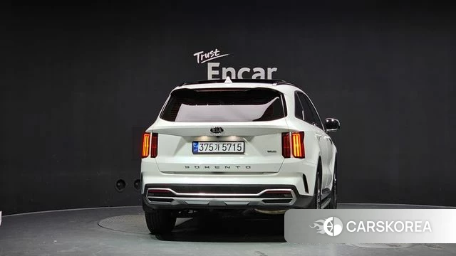 Kia Sorento 4th Generation id 4573471 из Кореи 29