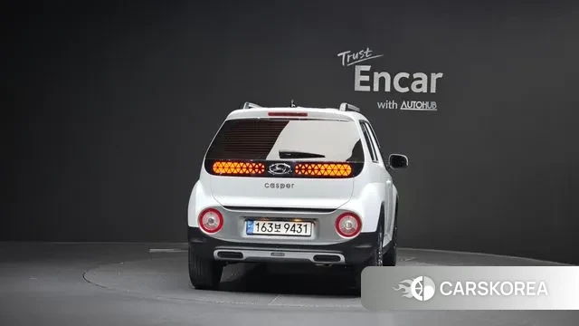 Hyundai Casper id 3787884 из Кореи 14