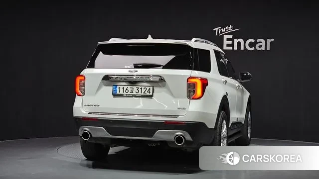 Ford Explorer 6th Generation id 3379428 из Кореи 14