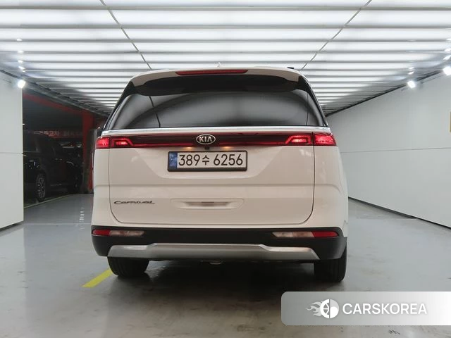 Kia Carnival 4th generation id 4676997 из Кореи 14
