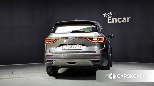 Renault Korea (Samsung) The New QM6 id 4614649 из Кореи 14