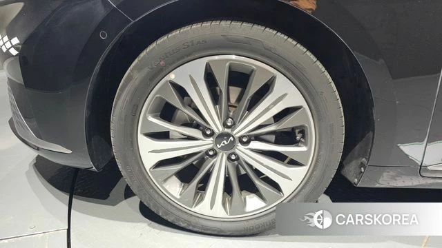 Kia K8 Hybrid id 3832125 из Кореи 14