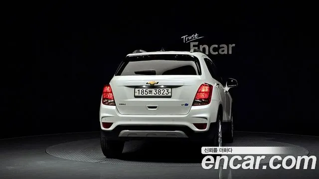 Chevrolet (GM Daewoo) The New Trax id 2710737 из Кореи 14