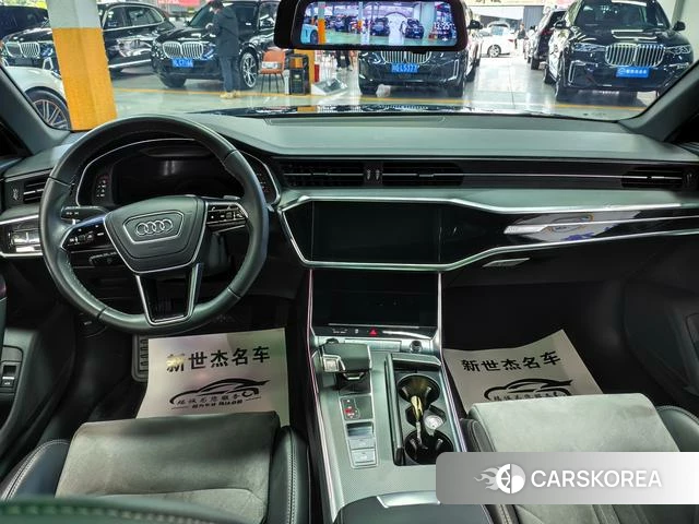 Audi A6L id 4298371 из Китая 9