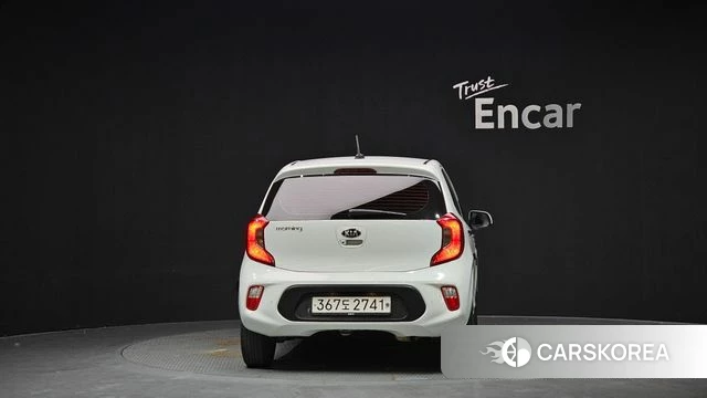 Kia All New Morning (JA) id 4188296 из Кореи 24