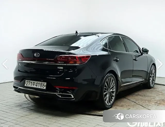 Kia K7 Premier Hybrid id 3646770 из Кореи 14