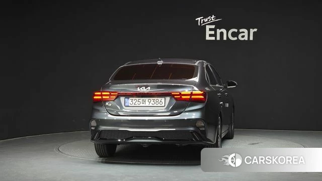 Kia The New K3 2nd generation id 4495150 из Кореи 26