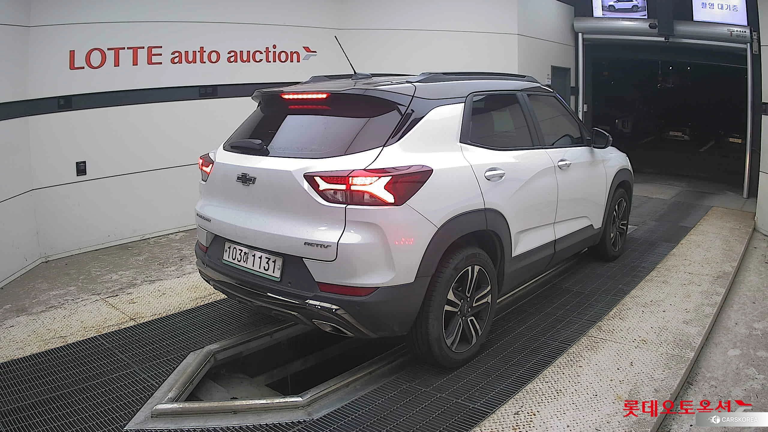 Korea G M TrailBlazer 1.35 Turbo FWD id 4902581 из Кореи 32