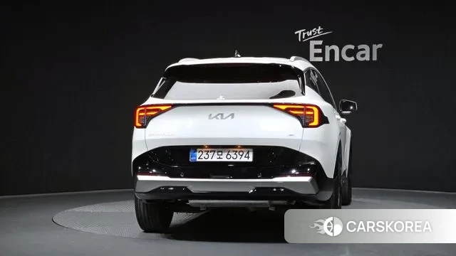 Kia The New Sportage 5th Generation Hybrid id 3750817 из Кореи 14