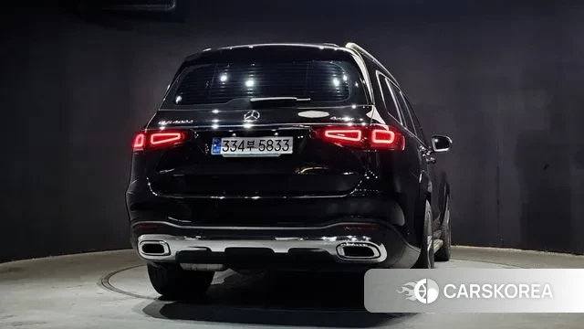 Mercedes-Benz GLS - Class X167 id 3514119 из Кореи 14