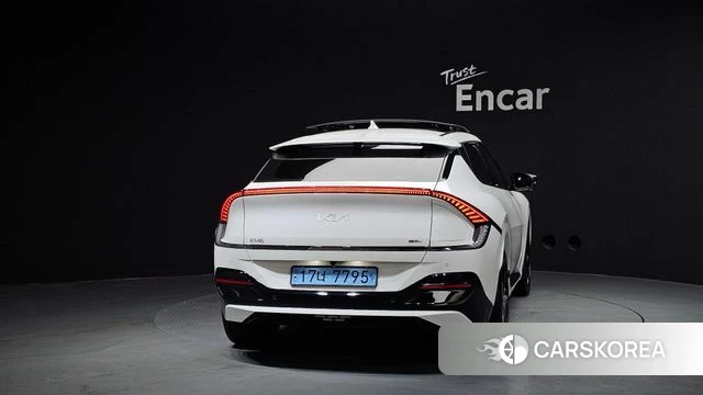 Kia EV6 id 3915646 из Кореи 14