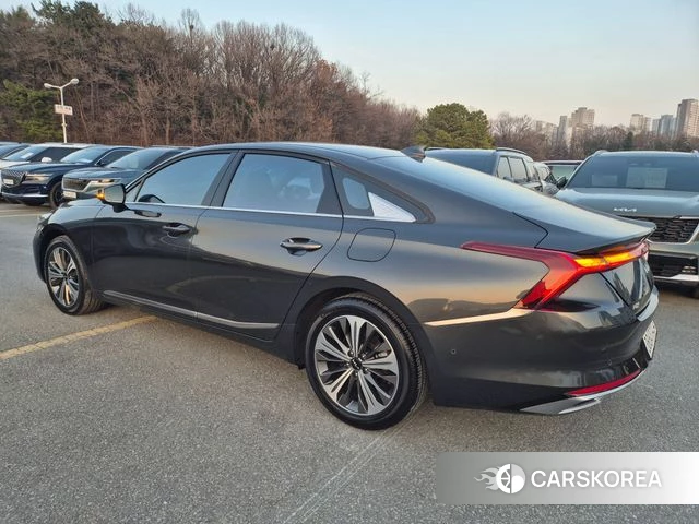 Kia K8 Hybrid id 3805903 из Кореи 14