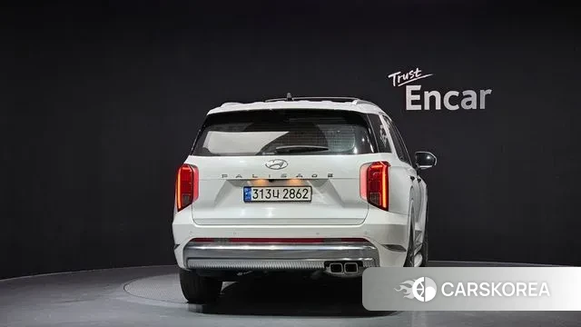 Hyundai The New Palisade id 3366434 из Кореи 14