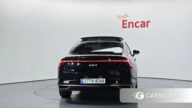 Kia K8 id 3806108 из Кореи 14