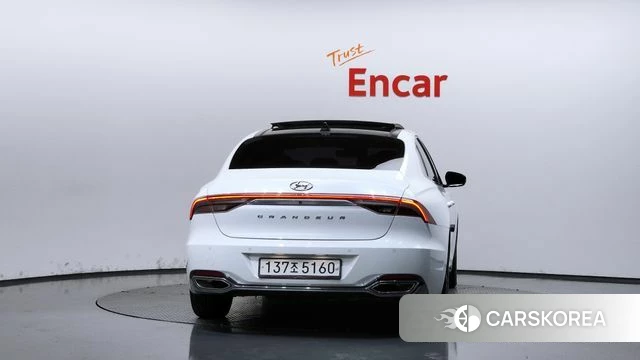 Hyundai The New Grandeur IG id 4936670 из Кореи 26