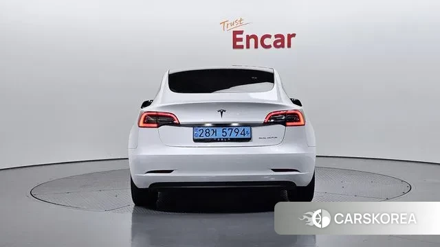 Tesla Model 3 id 3394541 из Кореи 14