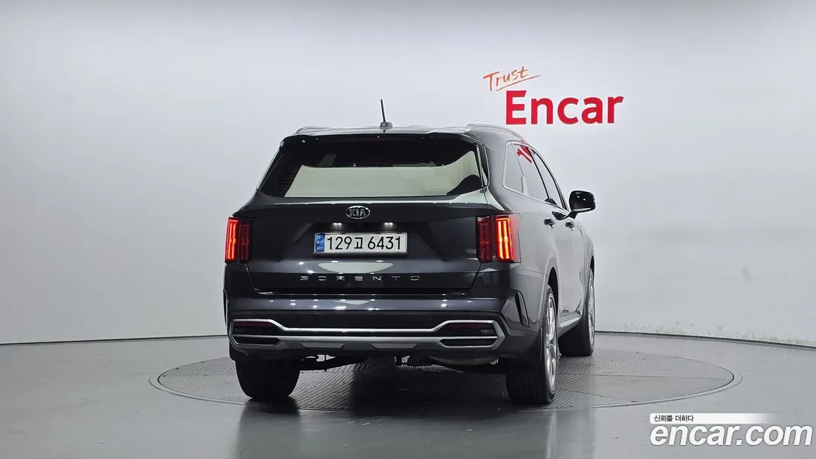 Kia Sorento 4th Generation id 1984382 из Кореи 14