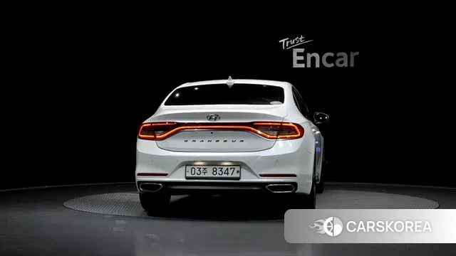 Hyundai Grandeur IG id 3772873 из Кореи 14