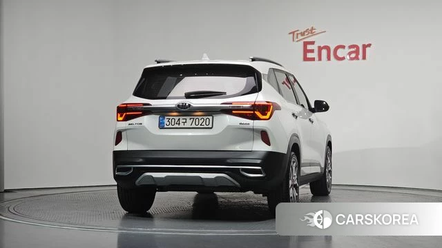 Kia Seltos id 4434733 из Кореи 26