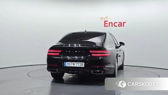 Genesis G80 (RG3) id 4519200 из Кореи 26