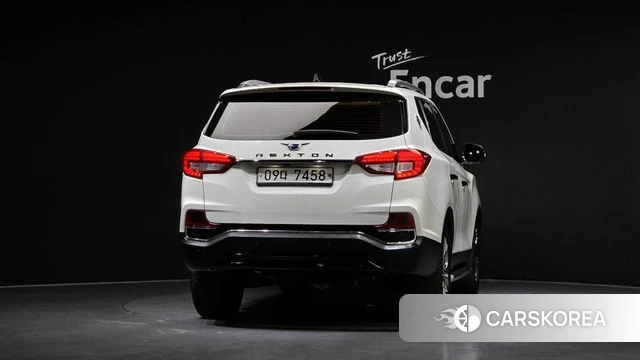 Ssangyong G4 Rexton id 4521025 из Кореи 14