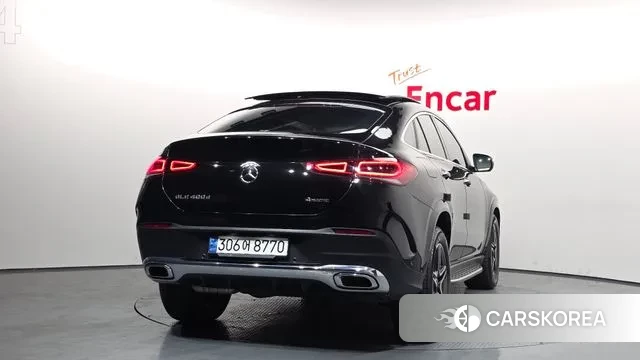 Mercedes-Benz GLE-Class W167 id 3621372 из Кореи 14