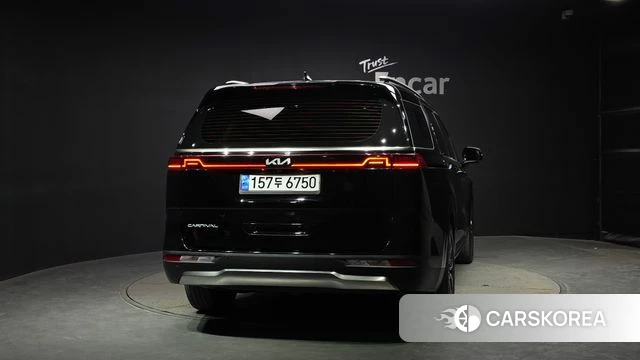 Kia Carnival 4th generation id 4202165 из Кореи 14