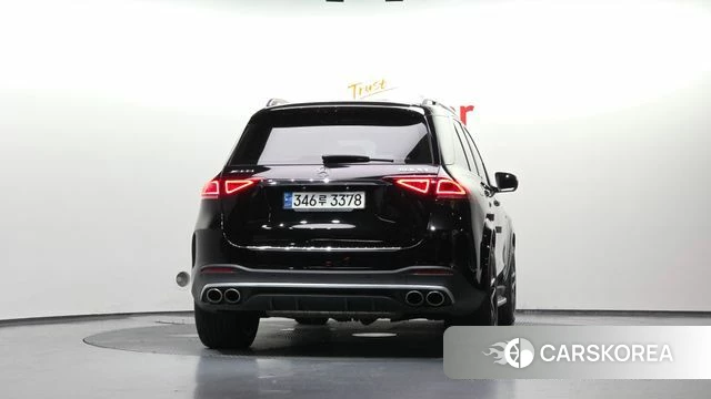 Mercedes-Benz GLE-Class W167 id 4757958 из Кореи 28