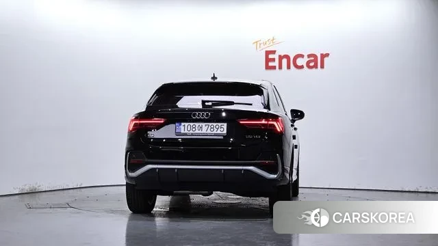 Audi Q3 (F3) id 3011489 из Кореи 14