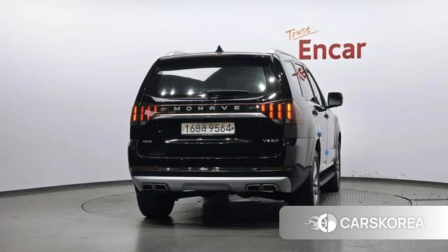 Kia Mohave Master id 4693487 из Кореи 14