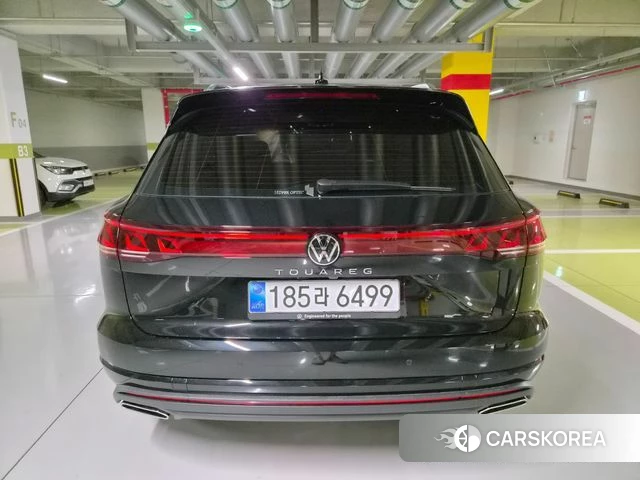 Volkswagen Touareg 3rd generation id 4479866 из Кореи 10