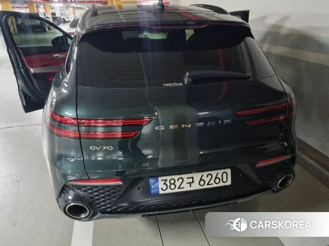 Genesis GV70 id 4389430 из Кореи 12