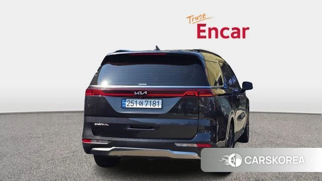 Kia Carnival 4th generation id 3903351 из Кореи 14