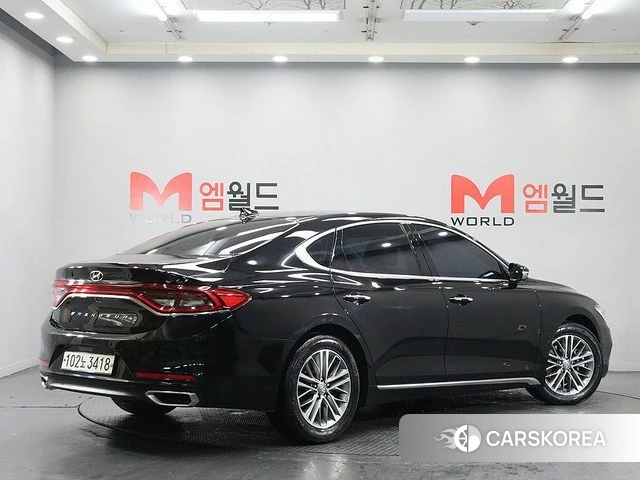 Hyundai Grandeur IG id 3807942 из Кореи 14
