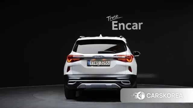 Kia Seltos id 3659950 из Кореи 14